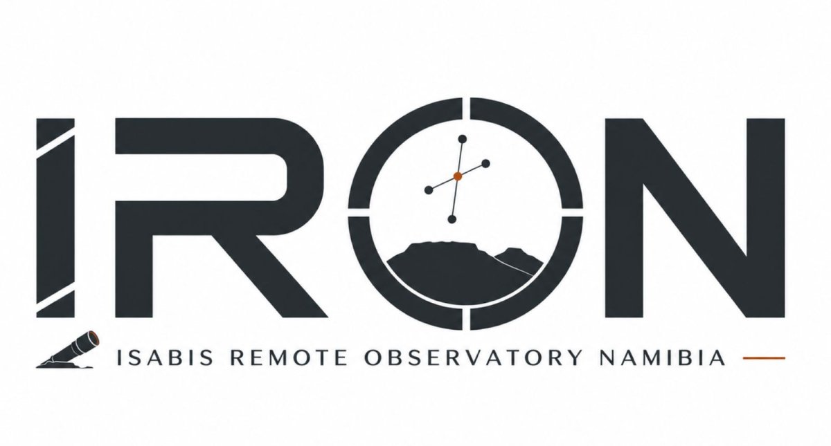IRON - Isabis Remote Observatory Namibia