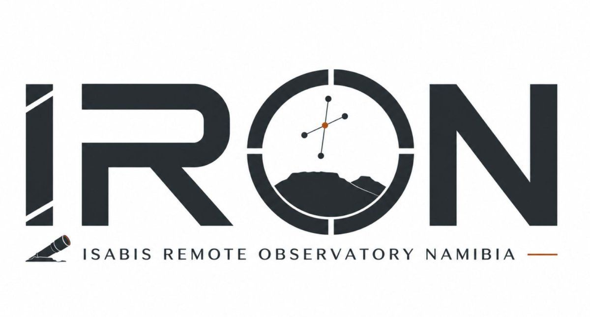 IRON - Isabis Remote Observatory Namibia